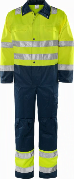 Fristads High vis overall klasse 3 8601 TH 100004