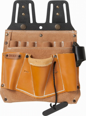 Fristads Snikki gereedschapshouder 9305 LTHR 100016