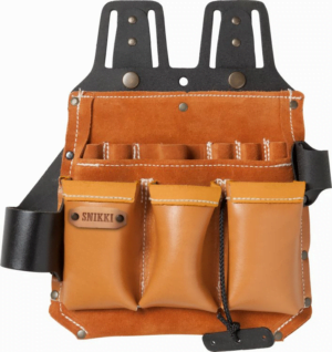 Fristads Snikki gereedschapshouder 9306 LTHR 100017