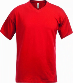 Fristads V-hals T-shirt 1913 BSJ 100241