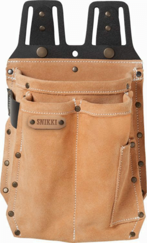 Fristads Snikki gereedschapshouder 9340 LTHR 100906