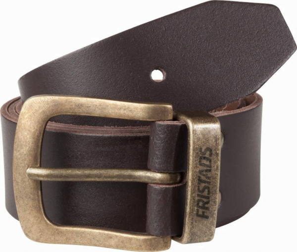 Fristads Leren riem 9371 LTHR 100913