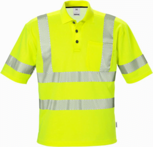 Fristads High vis poloshirt klasse 3 7406 PHV 100972