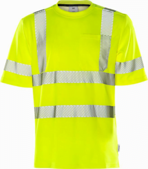 Fristads High vis T-shirt klasse 3 7407 THV 100973