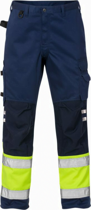 Fristads High vis broek klasse 1 2032 PLU 100979
