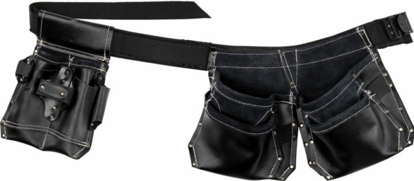 Fristads Snikki gereedschapsriem 9336L LTHR, linkshandig 109284