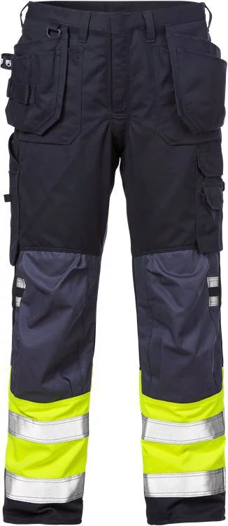 Fristads Flamestat high vis werkbroek klasse 1 2074 ATHS 109417