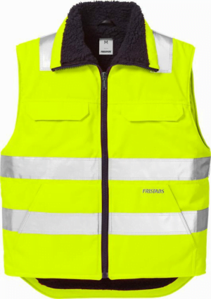Fristads High vis bodywarmer klasse 2 5304 PP 110141