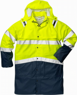 Fristads High vis regenjack klasse 3 4634 RS 114040
