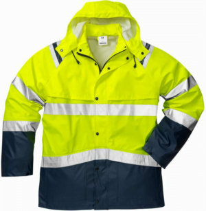 Fristads High vis regenjack klasse 3 4624 RS 114041