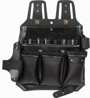 Fristads Snikki gereedschapshouder 9141 LTHR 114155