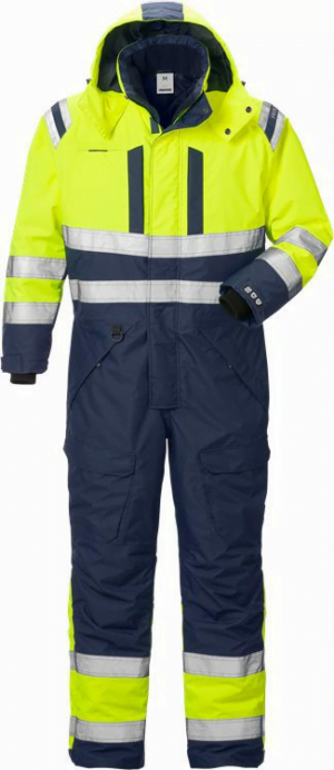 Fristads High vis Airtech® winteroverall klasse 3 8015 GTT 119627