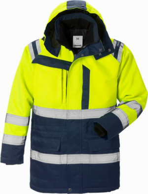 Fristads High vis winterparka klasse 3 4042 PP 119629