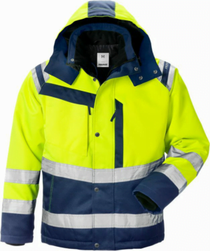 Fristads High vis winterjack klasse 3 4043 PP 119630
