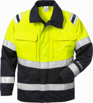 Fristads Flamestat high vis jack klasse 2 4176 ATHS 120929