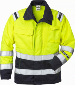 Fristads Flamestat high vis jack dames klasse 3 4275 ATHS 122195