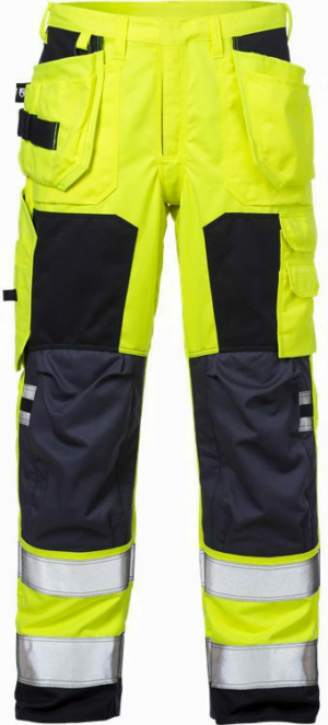Fristads Flamestat high vis werkbroek dames klasse 2 2775 ATHS 122196
