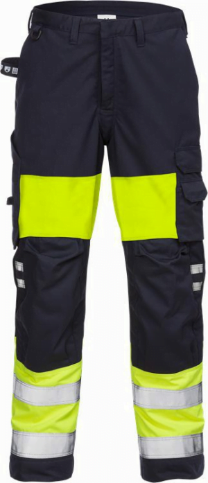 Fristads Flamestat high vis broek dames klasse 1 2776 ATHS 122197
