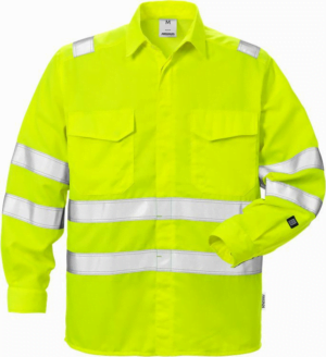Fristads High vis overhemd klasse 3 7049 SPD 124176