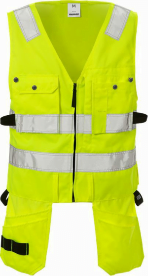 Fristads High vis vest klasse 2 5003 PLU 124177