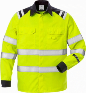 Fristads Flamestat high vis overhemd klasse 3 7050 ATS 124178