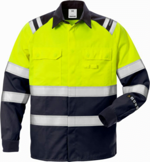Fristads Flamestat high vis overhemd klasse 1 7051 ATS 124309