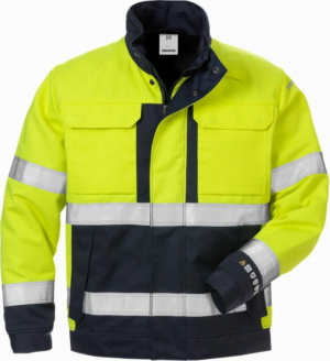 Fristads Flame high vis winterjack klasse 3 4588 FLAM 125944