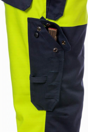 Fristads Flame high vis winterbroek klasse 2 2588 FLAM 125945