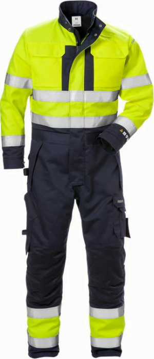 Fristads Flame high vis winteroverall klasse 3 8088 FLAM 125948