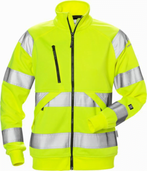 Fristads High vis sweatjack dames klasse 3 7427 SHV 126535