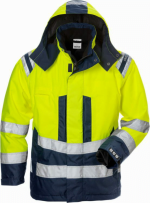 Fristads High vis Airtech® winterjack dames klasse 3 4037 GTT 126547