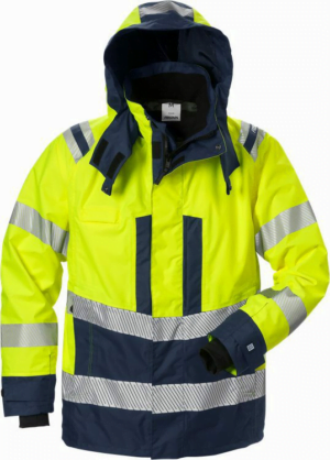 Fristads High Vis Airtech® shelljack klasse 3 4515 GTT 127666