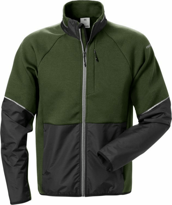 Fristads Sweatjack dames 7512 DF 127715