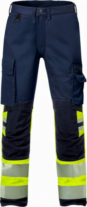Fristads High vis broek stretch klasse 1 2705 PLU 127731