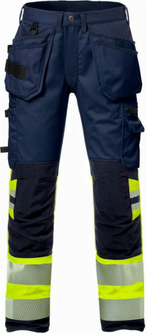 Fristads High vis werkbroek stretch klasse 1 2706 PLU 127732