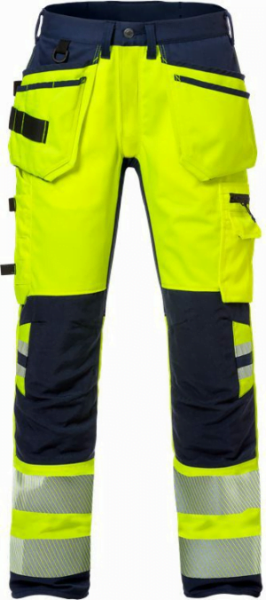 Fristads High vis werkbroek stretch klasse 2 2707 PLU 127734