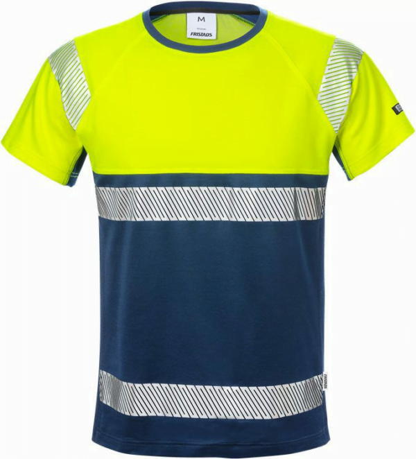 Fristads High Vis T-shirt klasse 1 7518 THV 129511