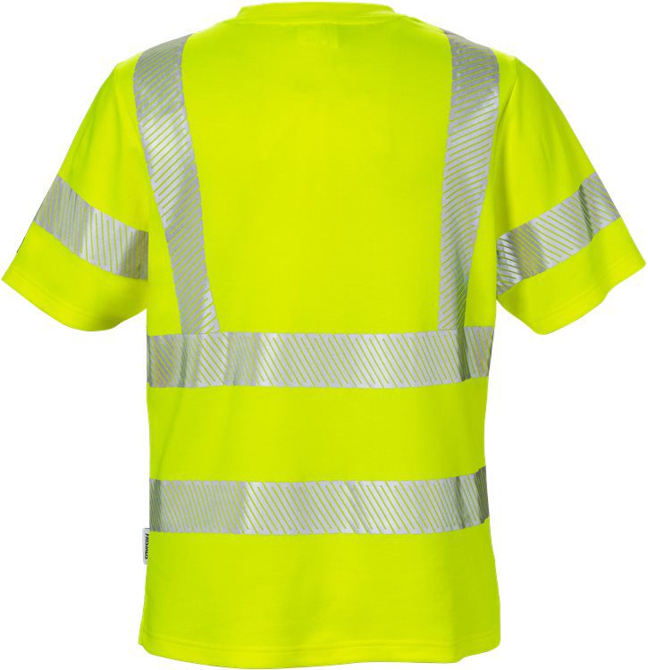 cap zeil Werkloos Fristads High vis T-shirt dames klasse 2 7458 THV 129515 - Total Safety  Center