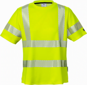 Fristads High vis T-shirt dames klasse 2 7458 THV 129515