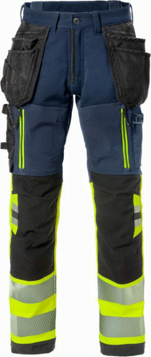Fristads High Vis werkbroek stretch klasse 1 2568 STP 129516