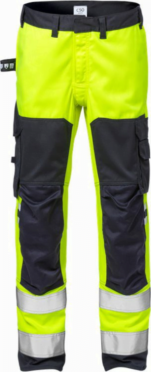 Fristads Flamestat High vis broek stretch klasse 2 2161 ATHF 129517