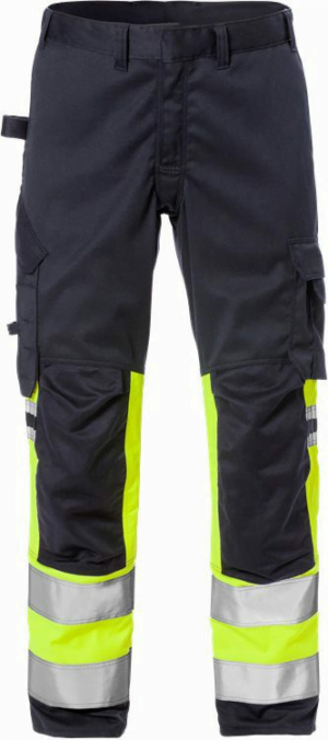 Fristads Flamestat high vis broek stretch klasse 1 2162 ATHF 129518