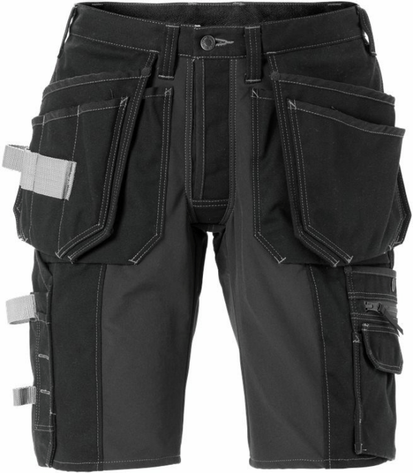 Fristads Korte broek stretch dames 2527 CYD 129740