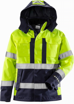 Fristads Flame high vis Airtech® shelljack klasse 3 4022 FLR 129869