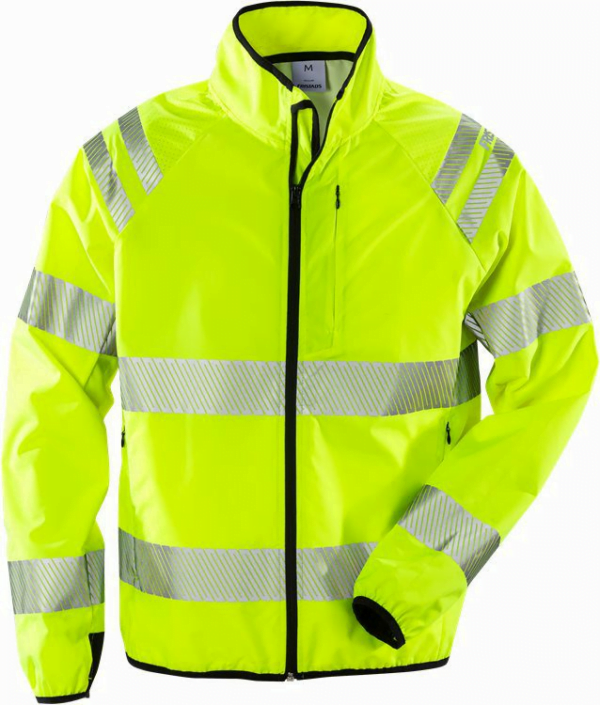 Fristads High vis shelljack klasse 3 4091 LPR 131222
