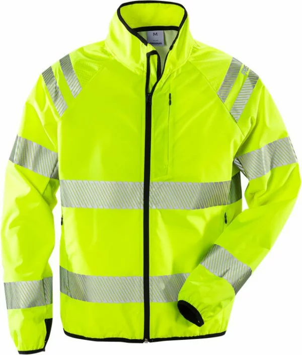 Fristads High vis shelljack klasse 3 4091 LPR 131222