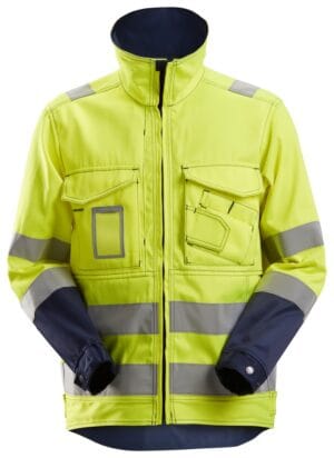 Snickers High-Vis Jacket, Class 3 1633