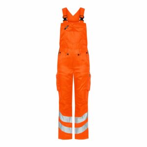 Engel Safety Ladies Bib Overall Repreve 3543-319
