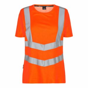 Engel Safety Ladies T-Shirt SS 9542-182
