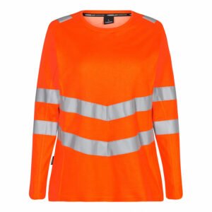 Engel Safety Ladies T-Shirt LS 9543-182